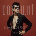 13-05-1978 Link Wray at studio in Amsterdam.

[keywords]Posed, Half Length, Sunglasses[/keywords]